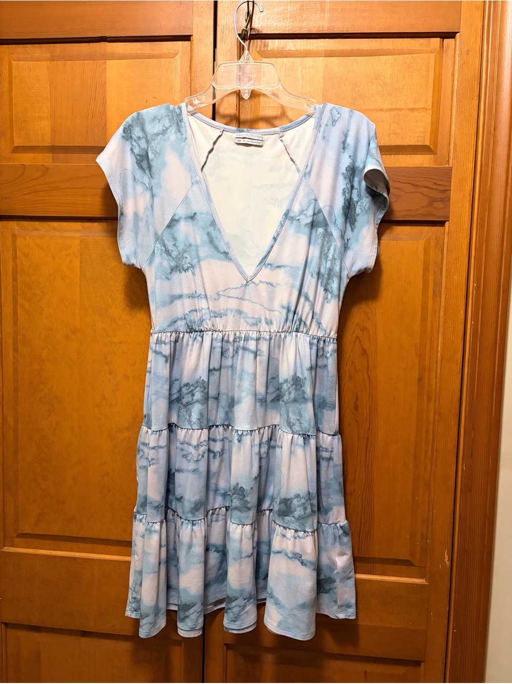 Urban Outfitters Tie-Dye Dress - Picture 2 of 4